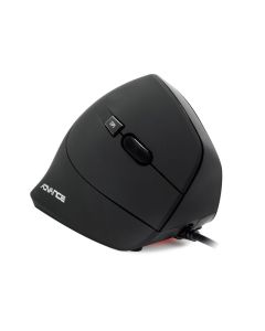 Souris Filaire ADVANCE Vertical Plus - Noir