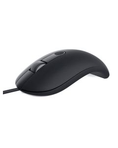Souris Filaire Dell MS819 Avec Lecteur D’empreintes Digitales - Noir
