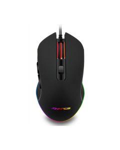 Souris Filaire Gamer Noir ADVANCE GTA210 LED
