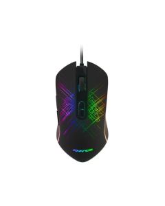Souris Filaire Gamer ADVANCE GTA230 RGB - Noir