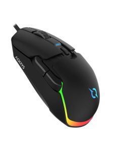 Souris Filaire Gamer AQIRYS LYNX - Noir