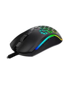 Souris Filaire Gamer AQIRYS POLARIS - Noir