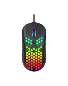 Souris Filaire Gamer HAVIT MS878 RGB - Noir