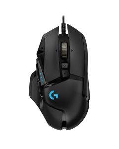 Souris Filaire Gamer LOGITECH Hero G502 - Noir