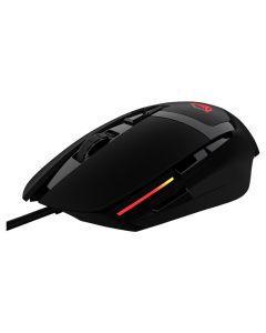 Souris Filaire Gamer MEETION G3325 Programmable RGB - Noir