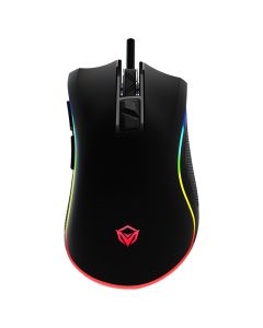 Souris Filaire Gamer MEETION G3330 RGB - Noir