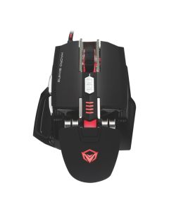 Souris Filaire Gamer MEETION M975 RGB - Noir