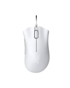 Souris Filaire Gamer RAZER DeathAdder Essential RGB Blanc