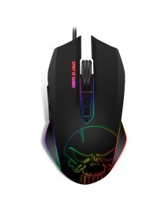 Souris Filaire Gamer Spirit of Gamer Elite M40 RGB - Noir