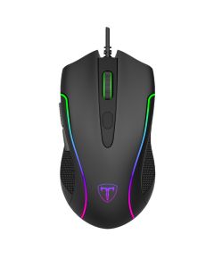Souris Filaire Gamer T-DAGGER LYNX T-TGM110 RGB - Noir