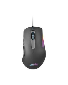 Souris Gamer Noir XTRFY M1 Filaire USB Pixart