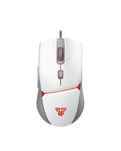 Souris Gaming FANTECH Crypto VX7 8000 DPI 6 Boutons LED Blanc