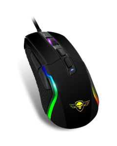 Souris Filaire Gamer Spirit of Gamer Pro-M7 RGB - Noir