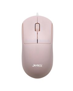 Souris Filaire JEDEL CP89 - Rose