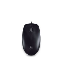 Souris Filaire LOGITECH B100 USB - Noir 