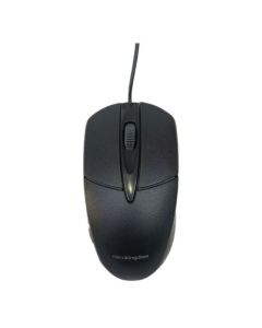 Souris Filaire Micro KINGDOM M306 USB - Noir