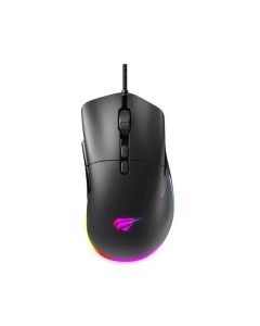Souris Filaire Optique Gamer HAVIT MS954 Backlit RGB - Noir