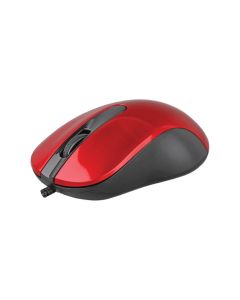 Souris Filaire Optique SBOX M-901 - Rouge