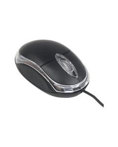Souris Filaire Optique SJ-100 USB - Noir