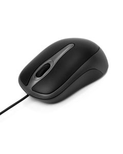 Souris Filaire Optique VERBATIM 049019 USB - Noir