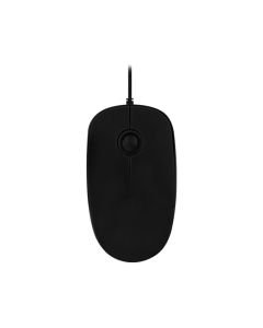 Souris Filaire TNB SUNSET USB-A et USB-C - Noir