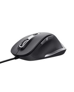 Souris Filaire TRUST Fyda Eco 5000 DPI Noir