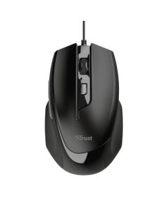 Souris Filaire TRUST Voca Comfort - Noir