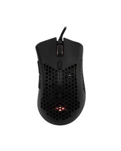 Souris Gamer Filaire BARACUDA CORAL BGM-031 - Noir