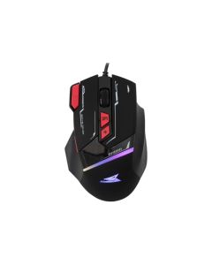 Souris Gamer Filaire BARACUDA MANTA BGM-041 - Noir