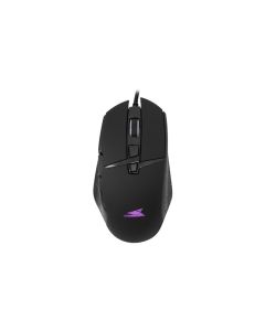Souris Gamer Filaire BARACUDA RAPTOR BGM-051 - Noir