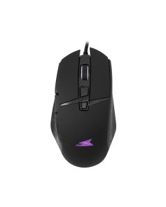 Souris Gamer Filaire BARACUDA RAPTOR BGM-051 - Noir