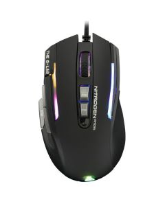 Souris Gamer Filaire G-LAB Kult Nitrogen Atom RGB - Noir