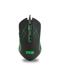 Souris Gamer Filaire INCA IMG-339 RGB - Noir