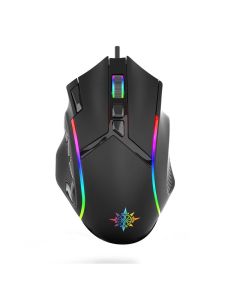 Souris Gamer Filaire INCA IMG-351 RGB - Noir