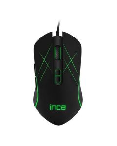 Souris Gamer Filaire INCA IMG-GT12 RGB - Noir