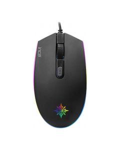 Souris Gamer Filaire INCA IMG-GT13 RGB - Noir