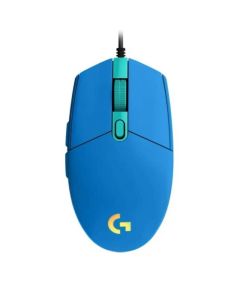 Souris Gamer Filaire LOGITECH G102 Lightsync - Bleu