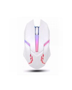 Souris Gamer Filaire SPIDER X3 - Blanc