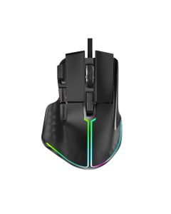 Souris Gamer Filaire STAR WAVE GM1133 Rétroéclairage RGB- Noir