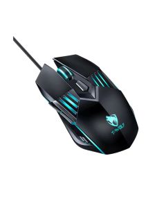 Souris Gamer Filaire T-WOLF G560 - Noir