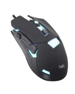 Souris Gamer Filaire TNB MGRAGE 2400 DPI RGB - Noir