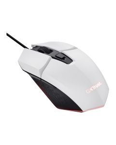 Souris Gamer Filaire TRUST GXT 109W FELOX - Blanc