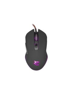 Souris Gamer Filaire Noir WHITE SHARK GM-3001 CYRUS