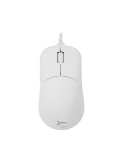 Souris Gamer Filaire WHITE SHARK GRAPHÈNE GM-5014 - Blanc