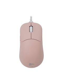 Souris Gamer Filaire WHITE SHARK GRAPHÈNE GM-5014 - Rose