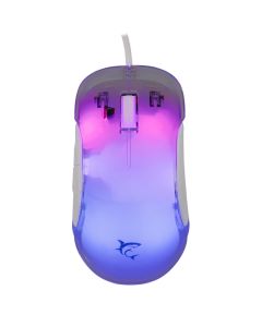 Souris Gamer Filaire WHITE SHARK MORDRED GM-5017 - Blanc