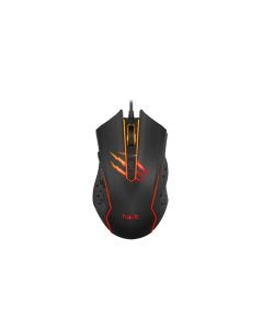 Souris Gamer HAVIT Filaire USB 3600 DPI 6 Boutons Noir