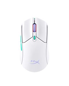 Souris Gamer Sans Fil HyperX PULSFIRE HASTE 2 CORE - Blanc