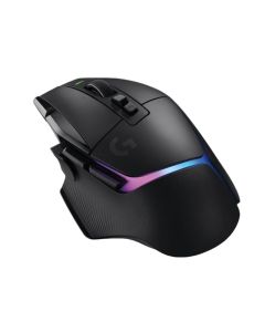 Logitech G502 X Plus Lightspeed Noir