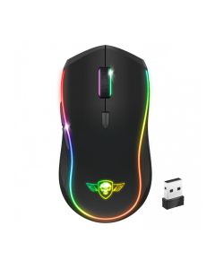 Souris Gamer Sans Fil SPIRIT OF GAMER PRO M9 RGB - Noir